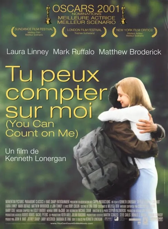 Tu peux compter sur moi (2000)